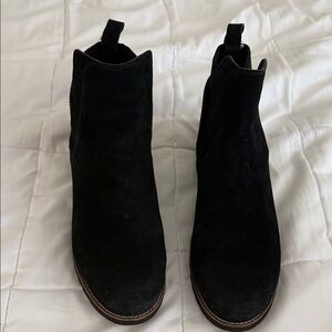 Blondo Black Waterproof Shoes